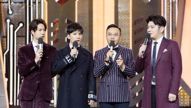 汪涵否认帮过王一博,汪苏泷圆场,拍马屁还是肺腑之言?_妈妈_什么_长辈