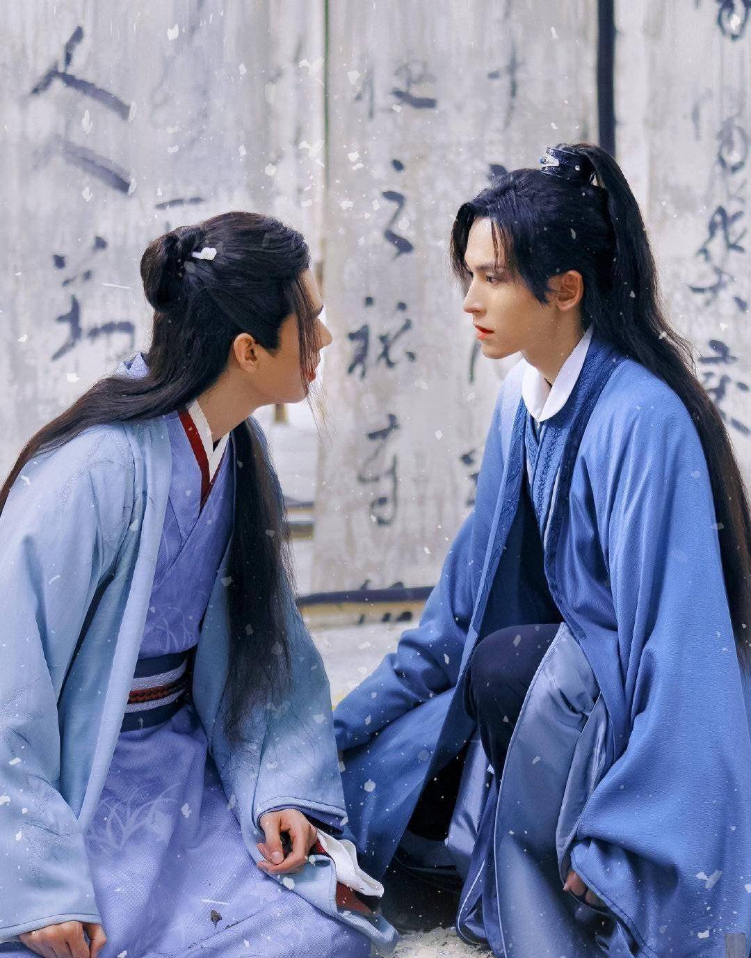 网剧怒骂"耽改绝户",被指内涵《山河令》,12个感叹号措辞极端_剧作