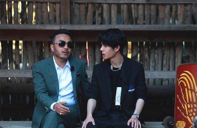 王一博不会一个人扛下所有,不会误入歧途,他还有天天兄弟们_汪涵_友谊