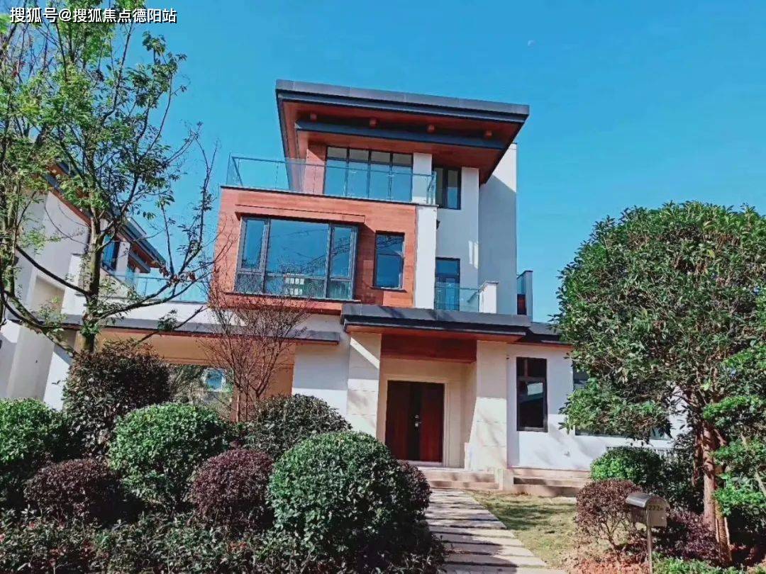 2023城南黑龙滩别墅【环球融创未来城长岛】川西第一海 户型品鉴 售楼