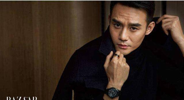 王凯现身故宫拍戏,网友看到这一幕感动的哭了_靳东_形象_流量