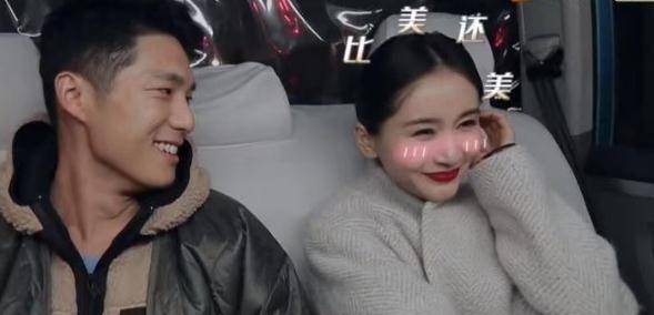 王子文:说姐苦恋贾乃亮六年那会,姐有男朋友!_孩子_永恩_感情