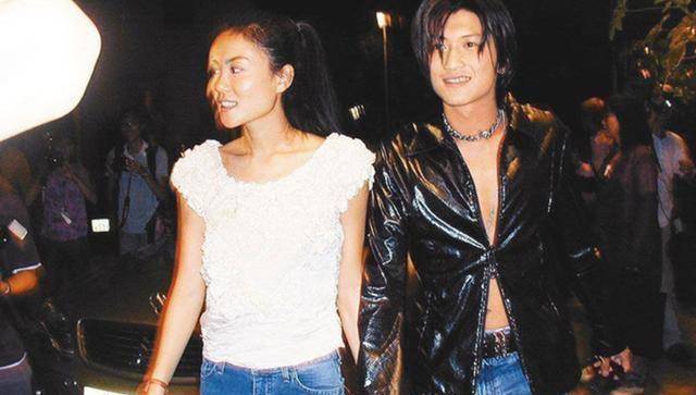 ryan成新"蓝颜",男友谢霆锋却不见踪影_消息_媒体_朋友