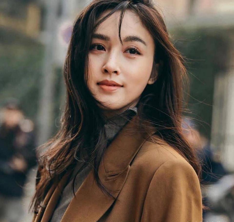 亚洲最漂亮的八张面孔,热巴只能排第五,第一是真的美_cm_气质_身材