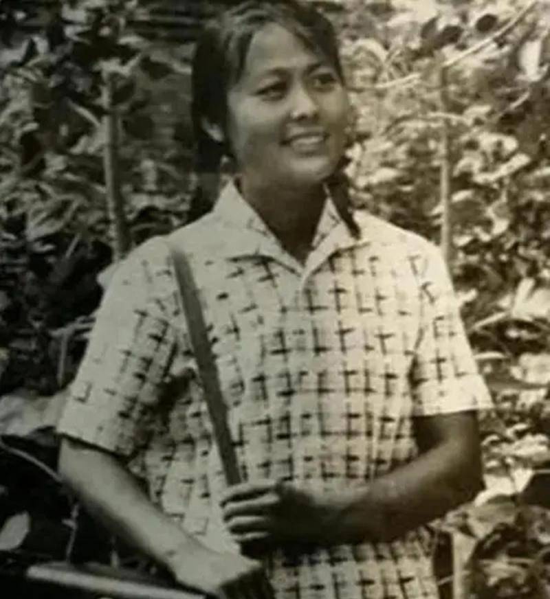 她觉得自己就是晁盖的后人,而且自己现在所在的地方正好是山东,就是