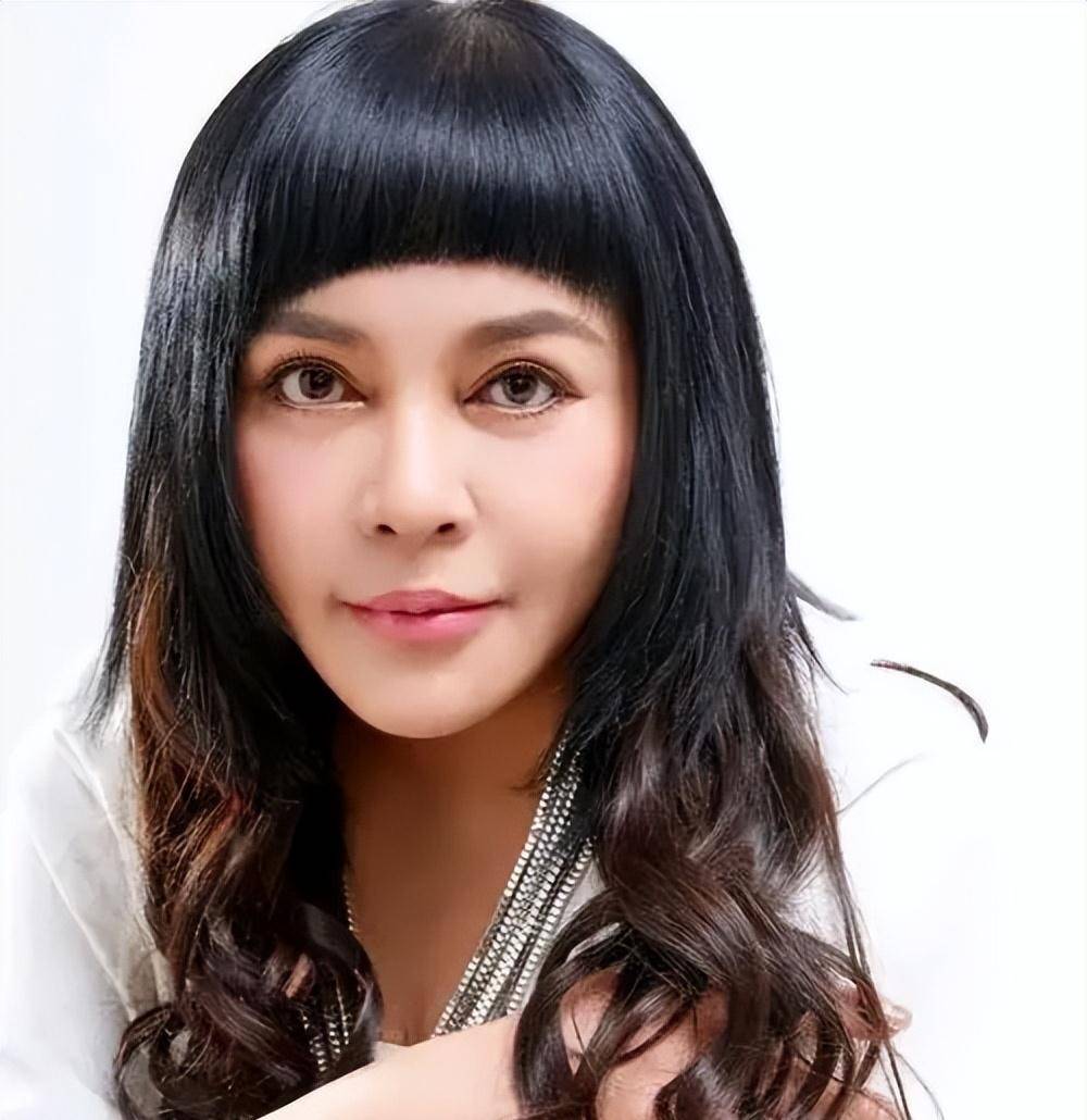 千百惠:夺走何静丈夫,晚年终食恶果,儿子是唯一的依靠_音乐_高大林