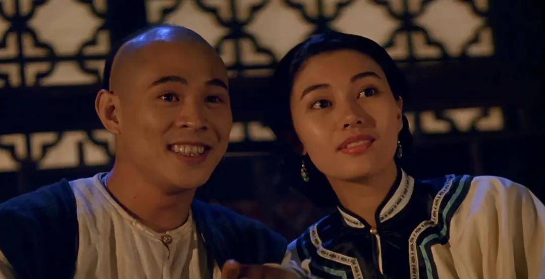 李连杰:与"功夫皇帝"合作过的那些绝世红颜,你最喜欢谁?