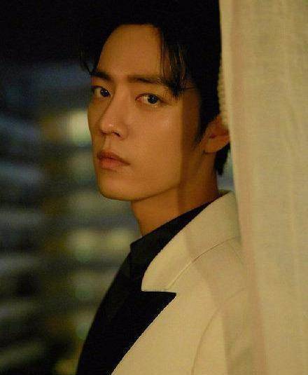 之后肖战试镜《陈情令》,便成了制作人杨夏小姐眼中独一无二的魏无羡