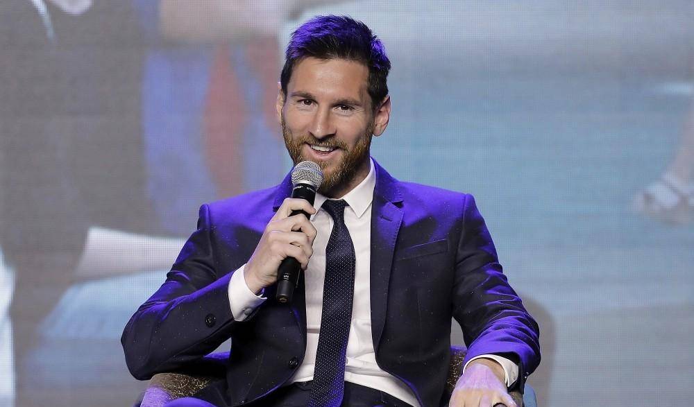 我们去八次梅西:2004年没人理他,因为身高"惹事"_巴萨_阿根廷_比赛