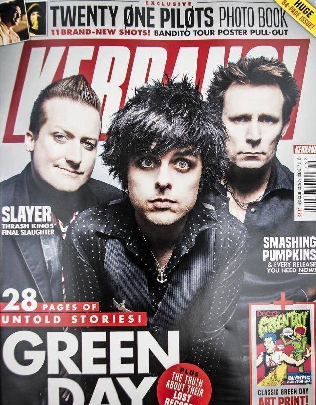 绿日乐队又称为年轻岁月,是一支成立于1989年的摇滚乐队,当初这四个