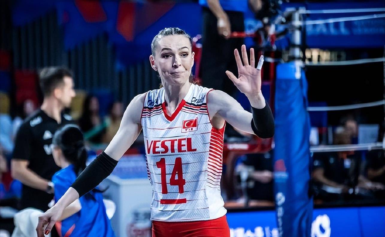 波兰女排_比赛_土耳其