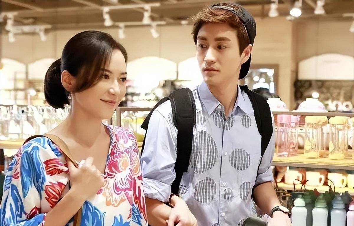 《大丈夫》,《小丈夫》的导演都是姚晓峰,不老的面庞 沉稳娴雅的气质