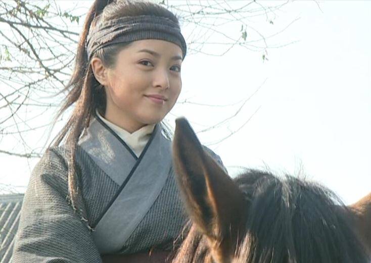 《天龙八部》【木婉清】蒋欣7《莲花争霸》【白玉川】塔琳托娅6《上错