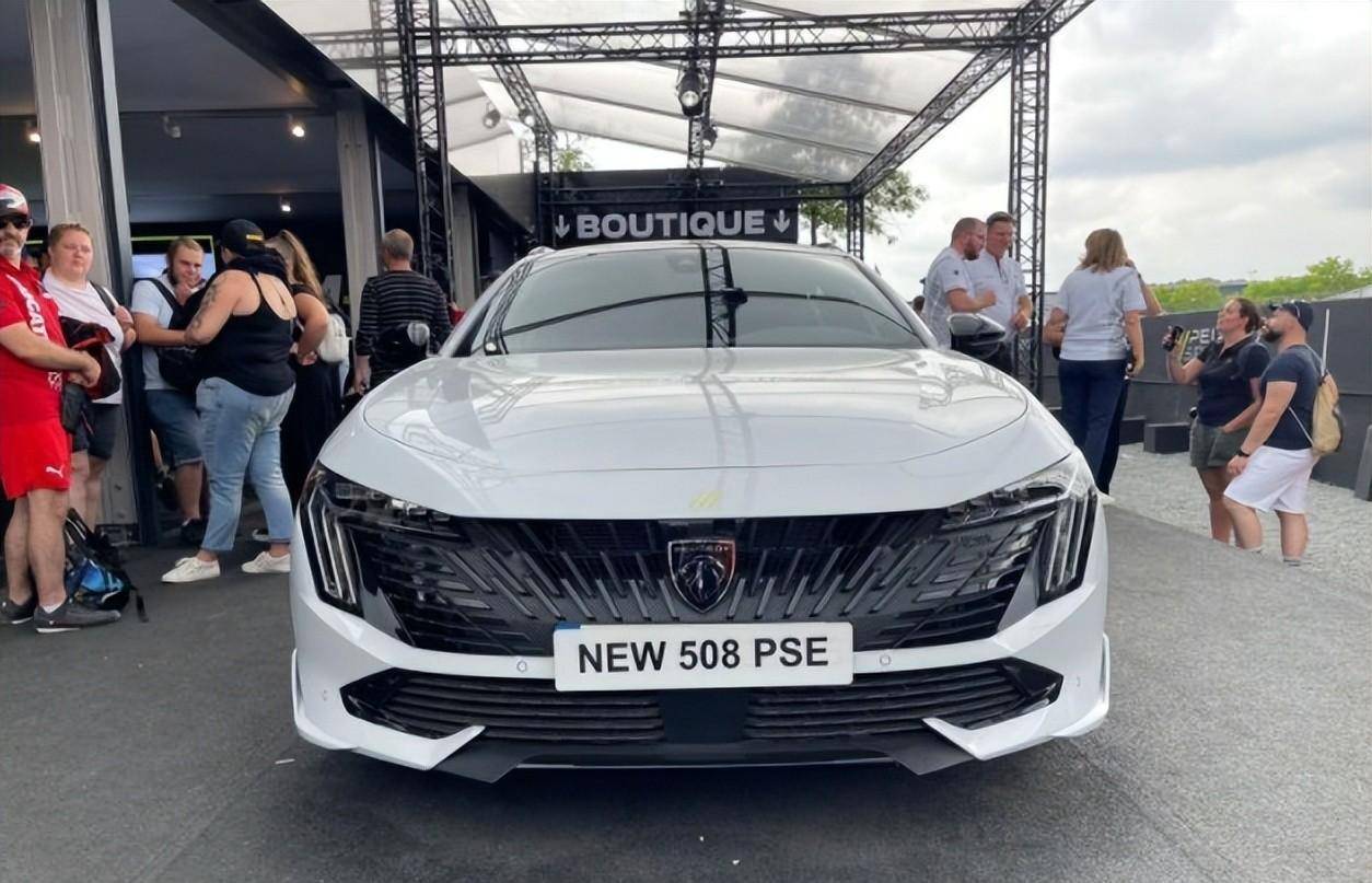 标致508 pse亮相勒芒耐力赛,标致雪铁龙还有一个突破口_搜狐汽车_搜狐