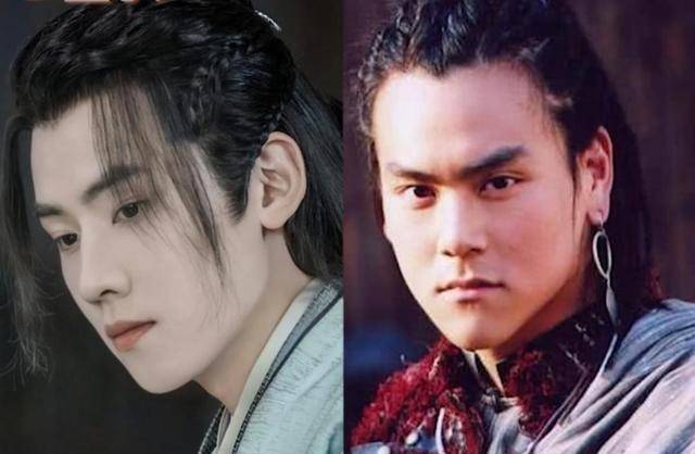 任豪饰演唐钰小宝.赵露思饰演赵灵儿杨超越饰演林月如张艺凡饰演阿奴.