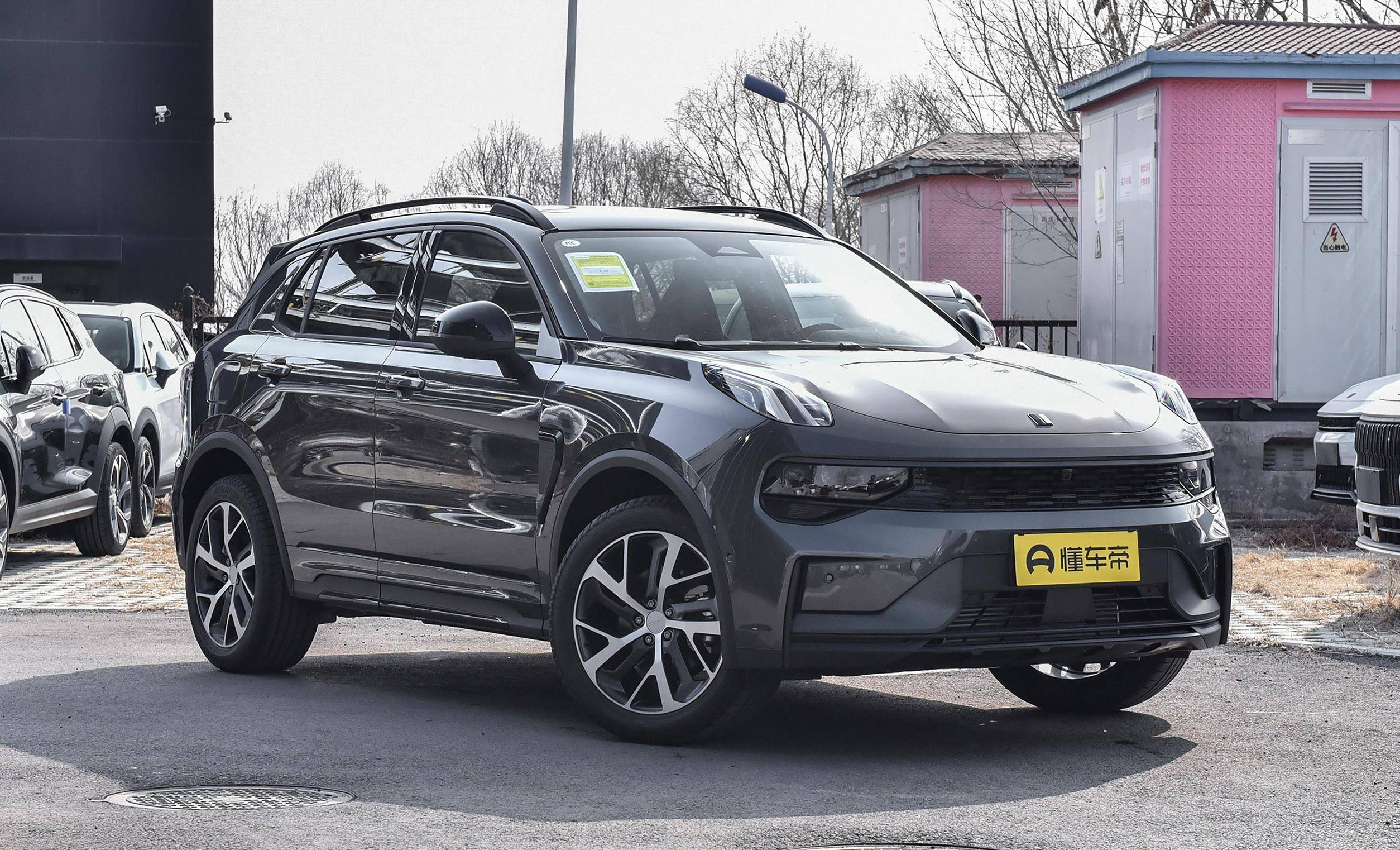 2023款 领克01 2.0td 四驱劲halo,整体表现如何?_搜狐汽车_搜狐网