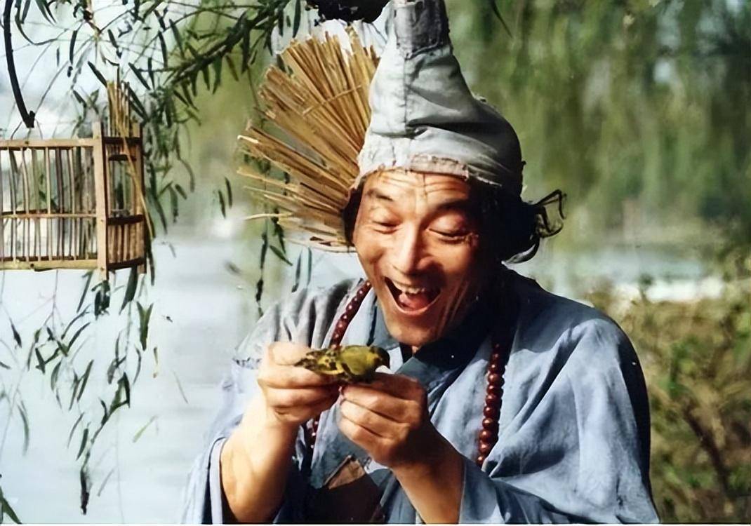 游本昌彰显济公格局,她被写进共和国简史_张桂梅_女孩_王阳明