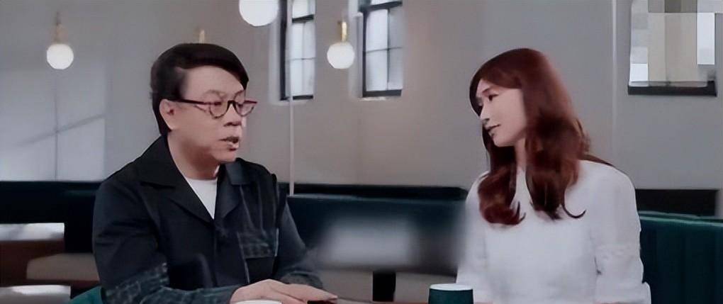蔡康永求林志玲哭：真爱泪揭开林志玲母子感人故事-蔡康永和林志玲