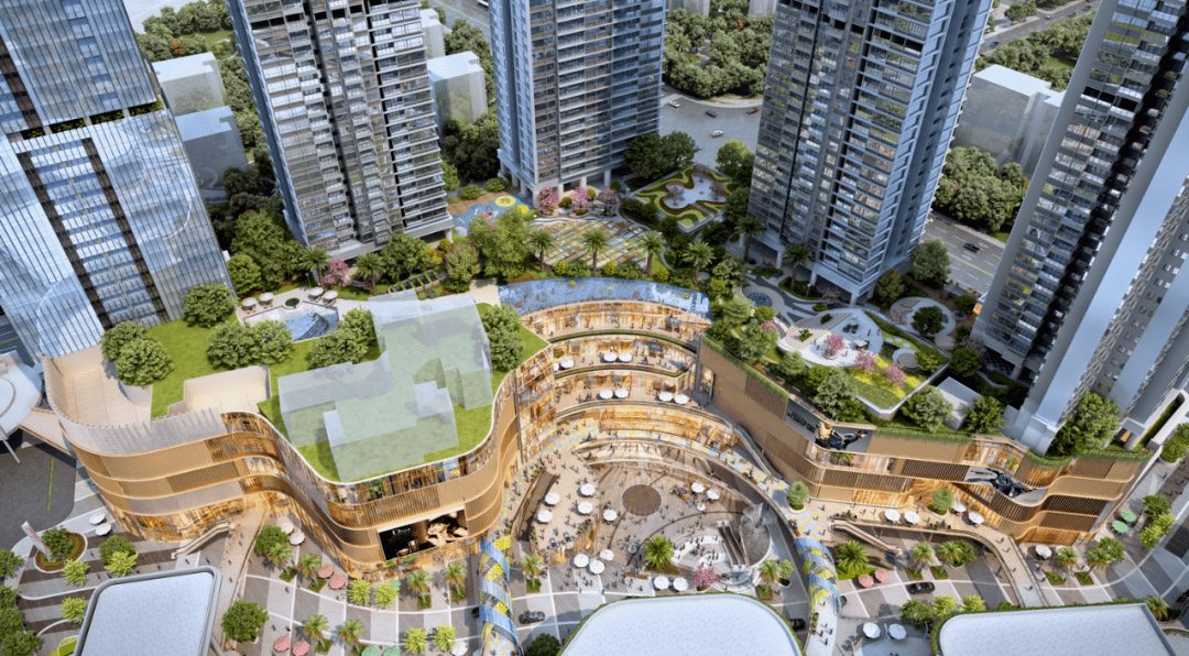 益田御龙天地售楼处(罗湖欢迎您)深圳益田御龙天地首页网站