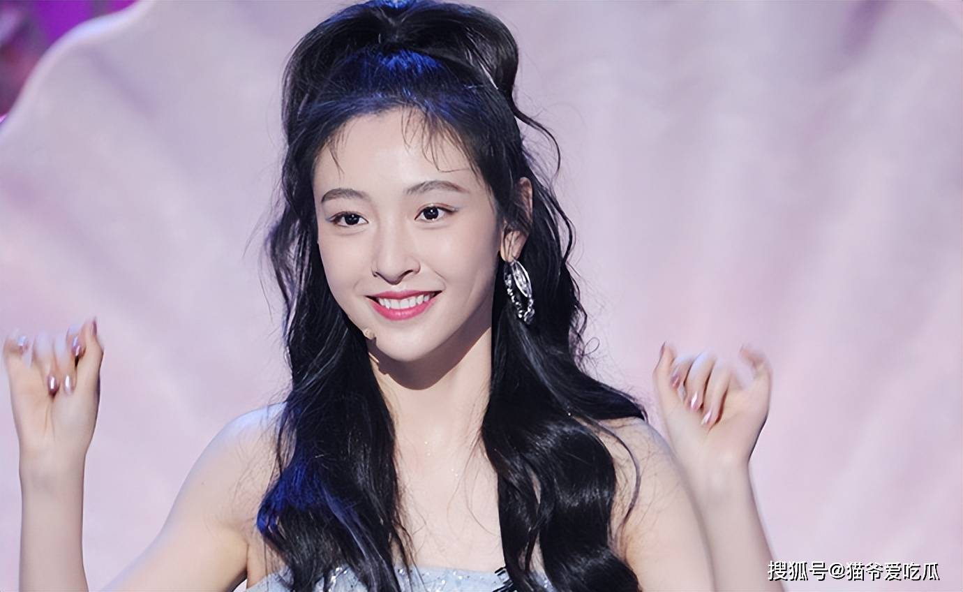 吴倩为什么退赛?被骂了一周又一周,工作室公布原因_眼睛_网友_传闻