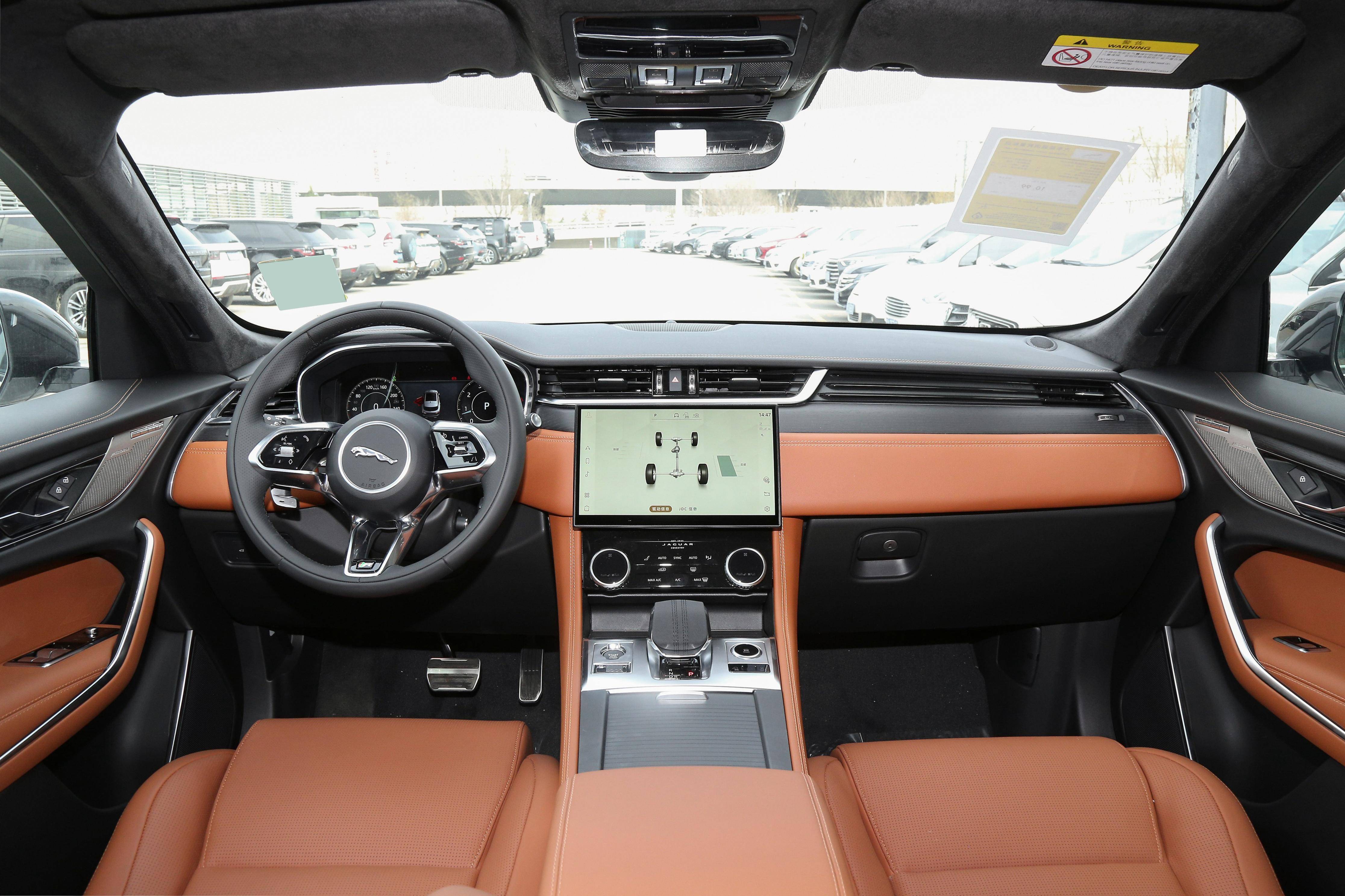 2024款捷豹f-pace上市,售价47.2-66.8万元_搜狐汽车_搜狐网