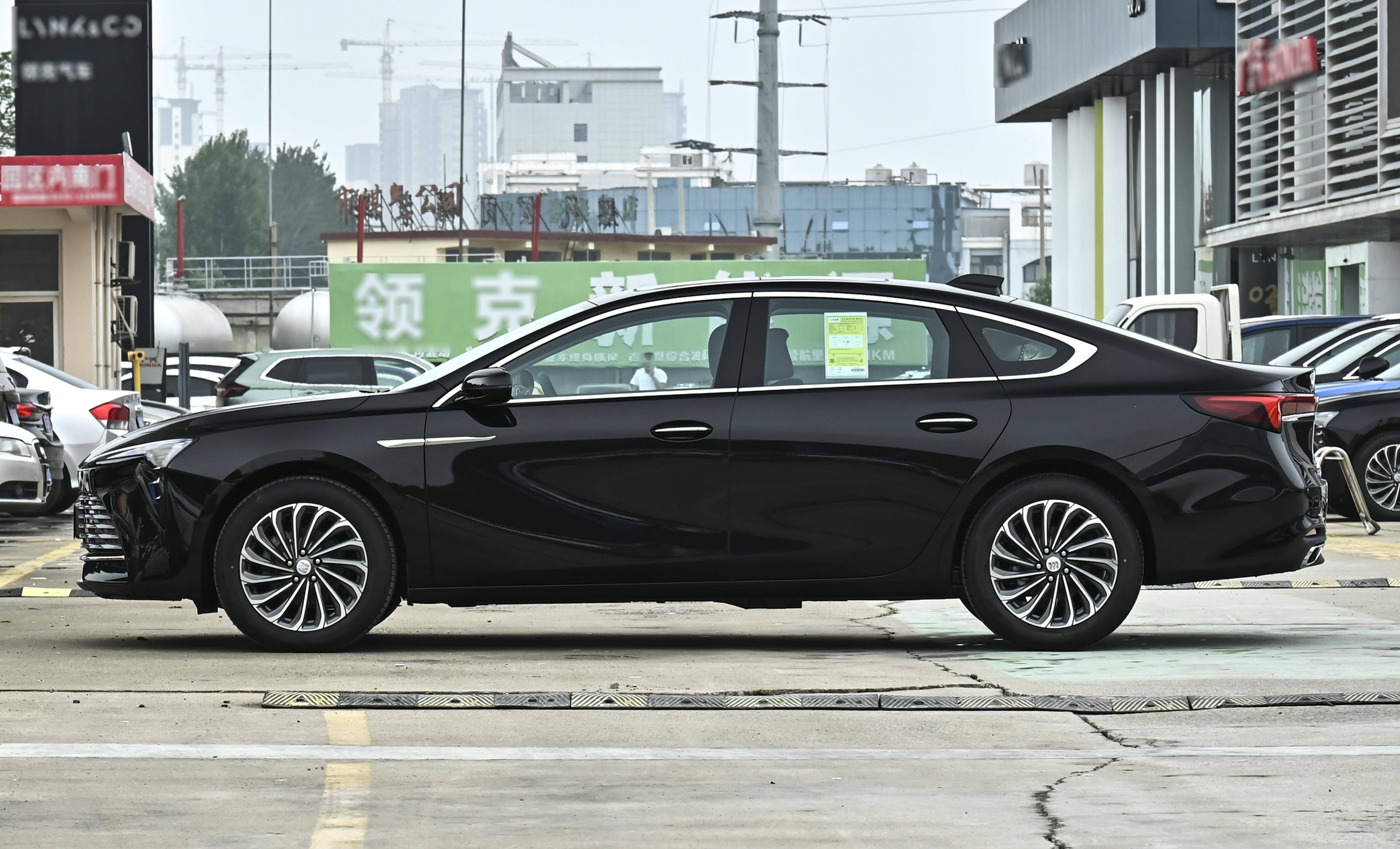 改款后的别克君越是否值得入手?