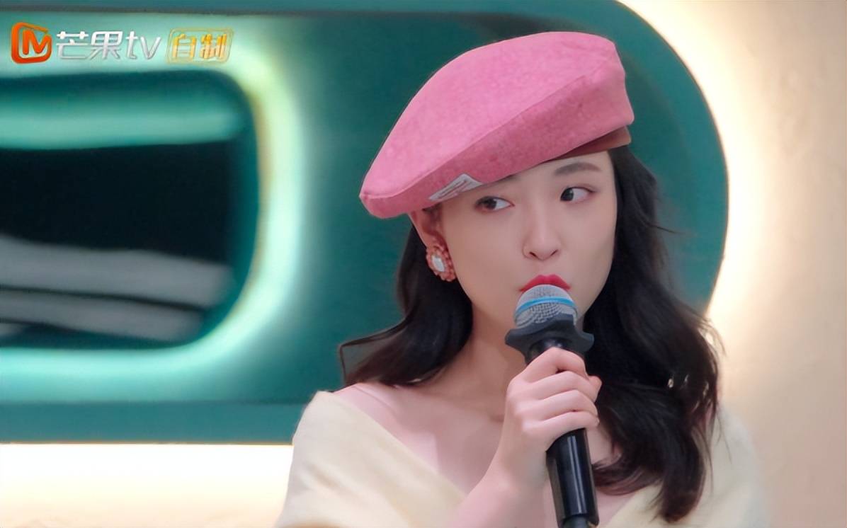 浪姐得不偿失第一人,从开播被骂到退赛,31岁的吴倩并不冤枉