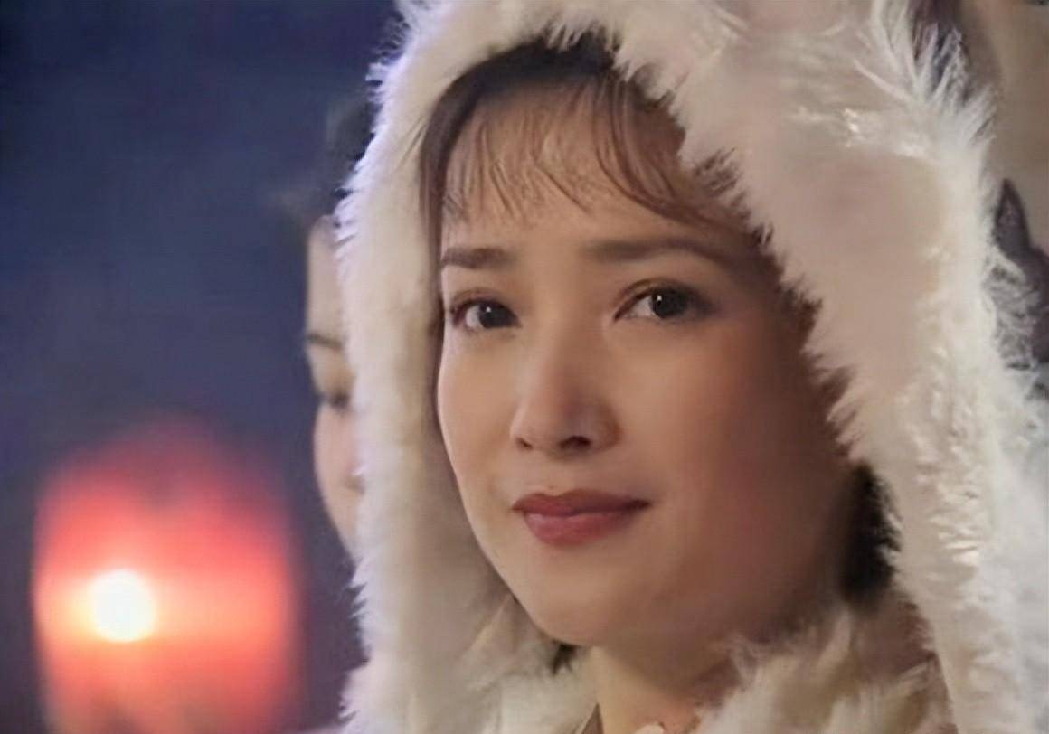 《水浒传》隐藏了15位美女,连丫鬟都惊艳_角色_庞秋霞_漂亮