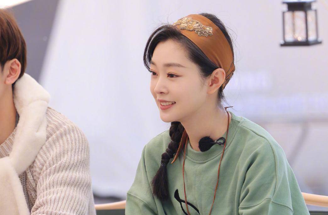 吴奇隆节目中公开喊宋轶为"铁哥",宋轶的反应令人意外_网友_嘉宾_麒麟