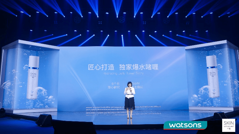 十年匠心,屈臣氏第一护肤品牌——卓沿实现敏肌护理新