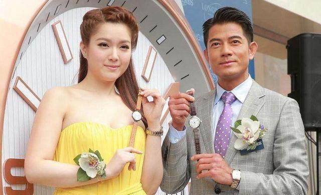 熊黛林晒圆肚孕照,大腹便便,郭富城前女友只有初恋最心酸_苟芸慧_男友