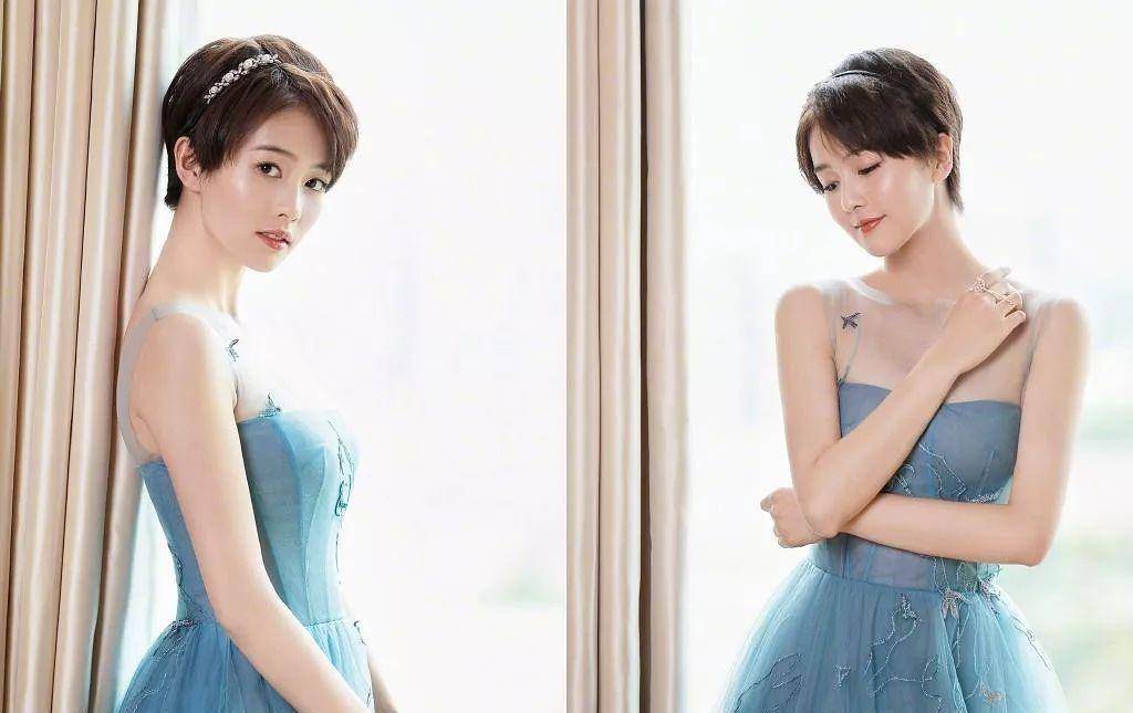 艳压关晓彤捏许凯屁股被骂!于正力捧美女白鹿啥经历?_霍璇_因为_角色