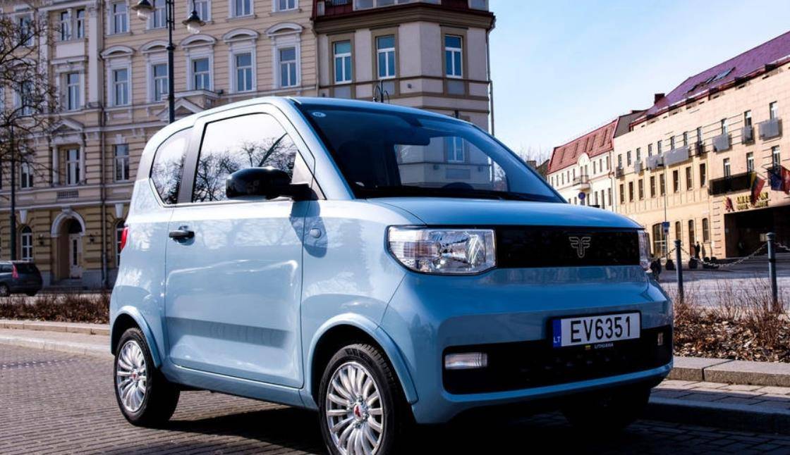 五菱小车欧洲开卖,价格不是一般的飘,配置反而有所下降_搜狐汽车_搜狐