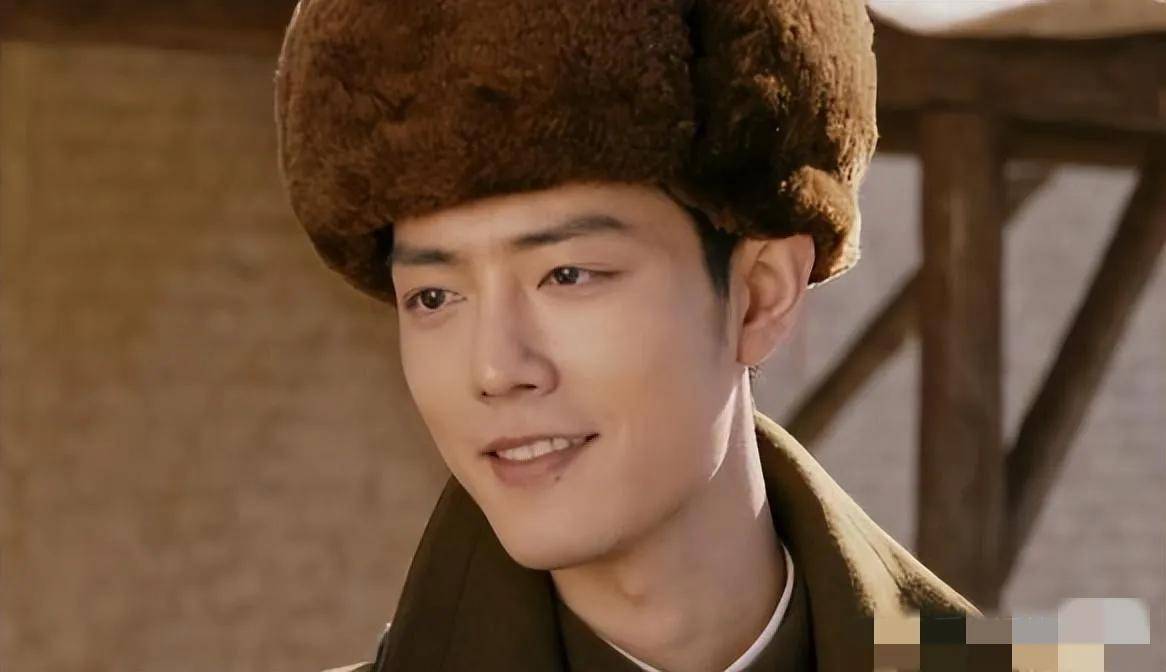 事实证明,李沁这次又失去了爆火的机会,顶流也带不动她_肖战_合作