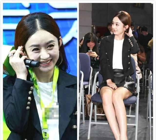 景甜_黑色_白色