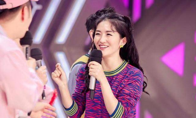 谢娜真的有危机感了,张雨绮代替主持,好评满满优势明显_节目_观众