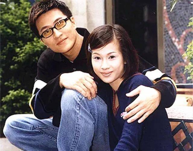 亚视经典荧幕情侣文颂娴林韦辰重聚,一个清纯依旧,一个帅气有型_和林