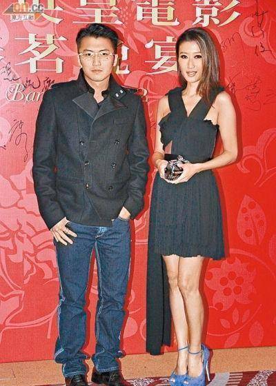 谢婷婷:与安志杰相恋4年无果,37岁未婚育女_谢霆锋_母亲_妹妹