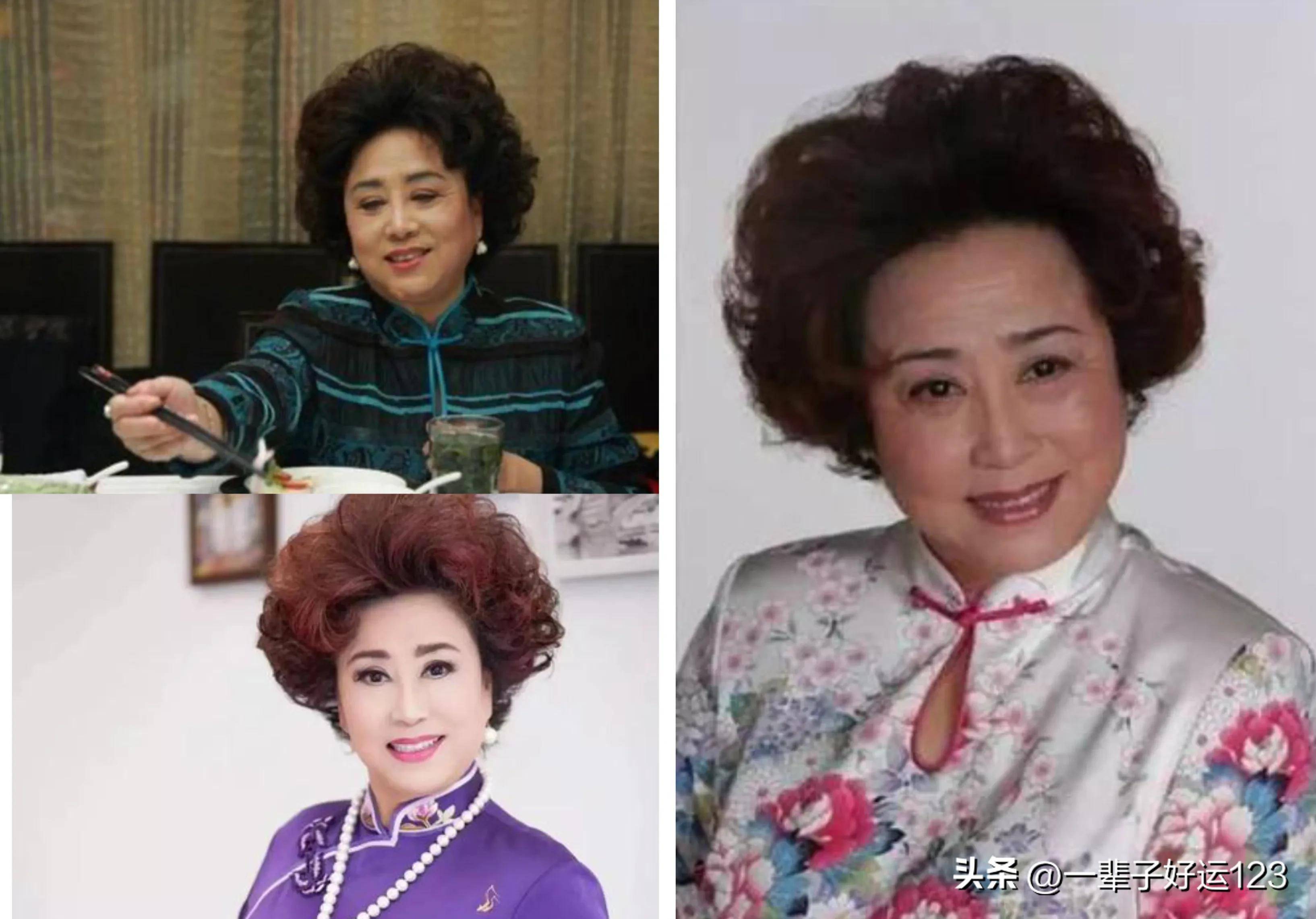 爆炸头王阿姨,王汝刚苏北小阿姨,舒悦上海老阿姨,滑稽三阿姨_观众们