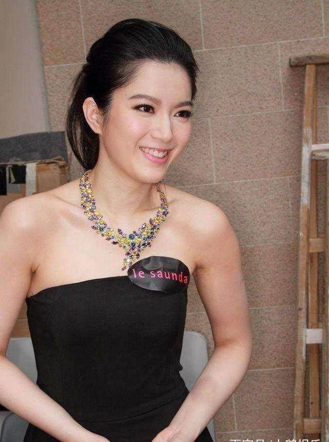 熊黛林晒圆肚孕照,大腹便便,郭富城前女友只有初恋最心酸_苟芸慧_男友