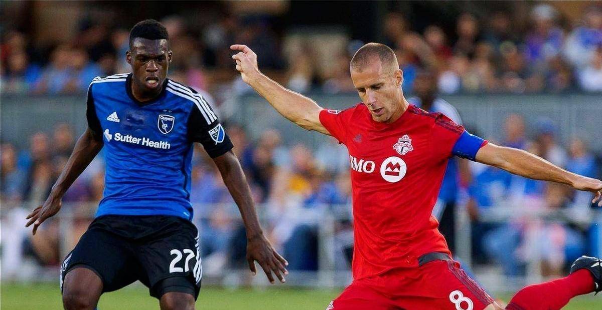 圣何塞地震vs波特兰伐木者mls比赛在6月18日10:30.