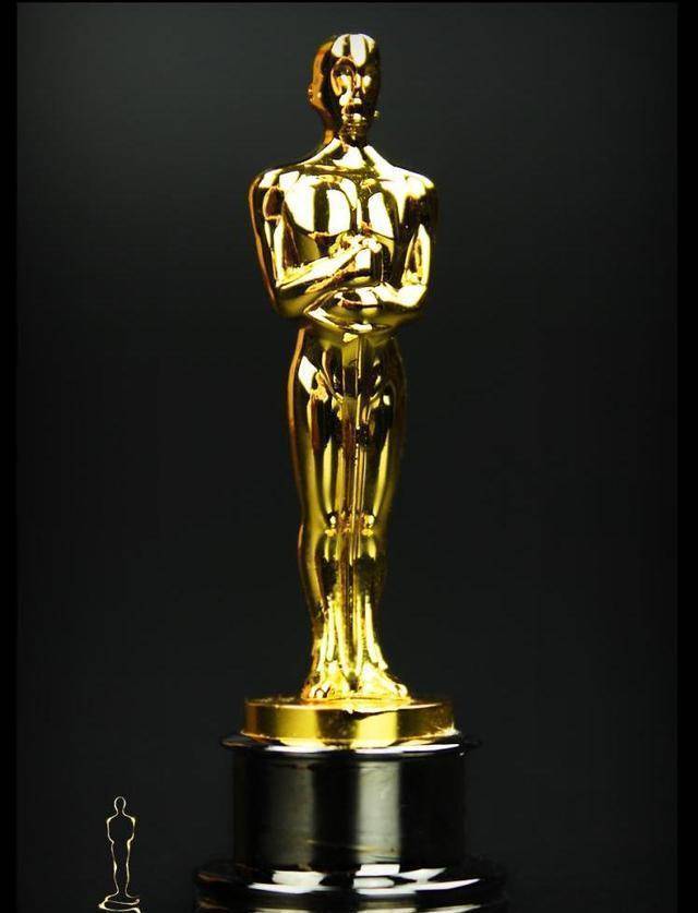 2."奥斯卡奖杯"的来历是什么?