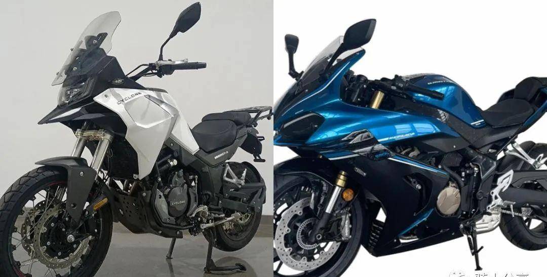 喜欢大排量的看过来,钱江系赛800,赛科龙600adv完成申报_搜狐汽车