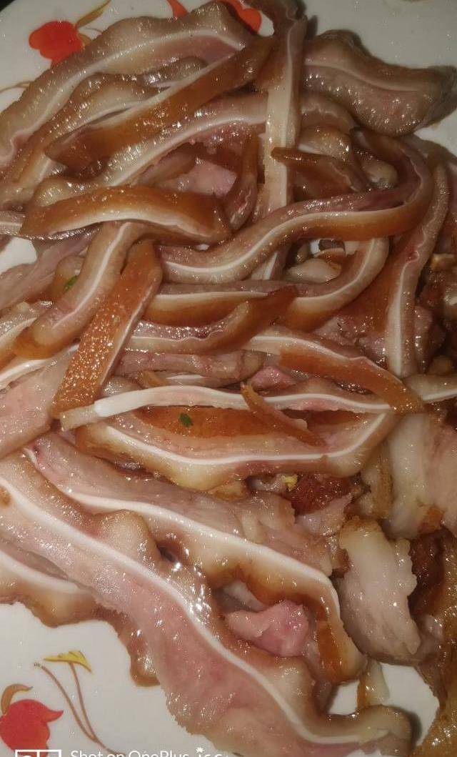 教你卤猪头肉的做法,香醇好吃不腻口,太好吃了_清水_卤制_加入适量