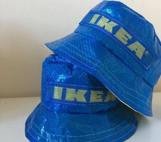 渔夫帽(又叫水桶帽buckethat),是嘻哈界的时尚标志,最近各路潮人也