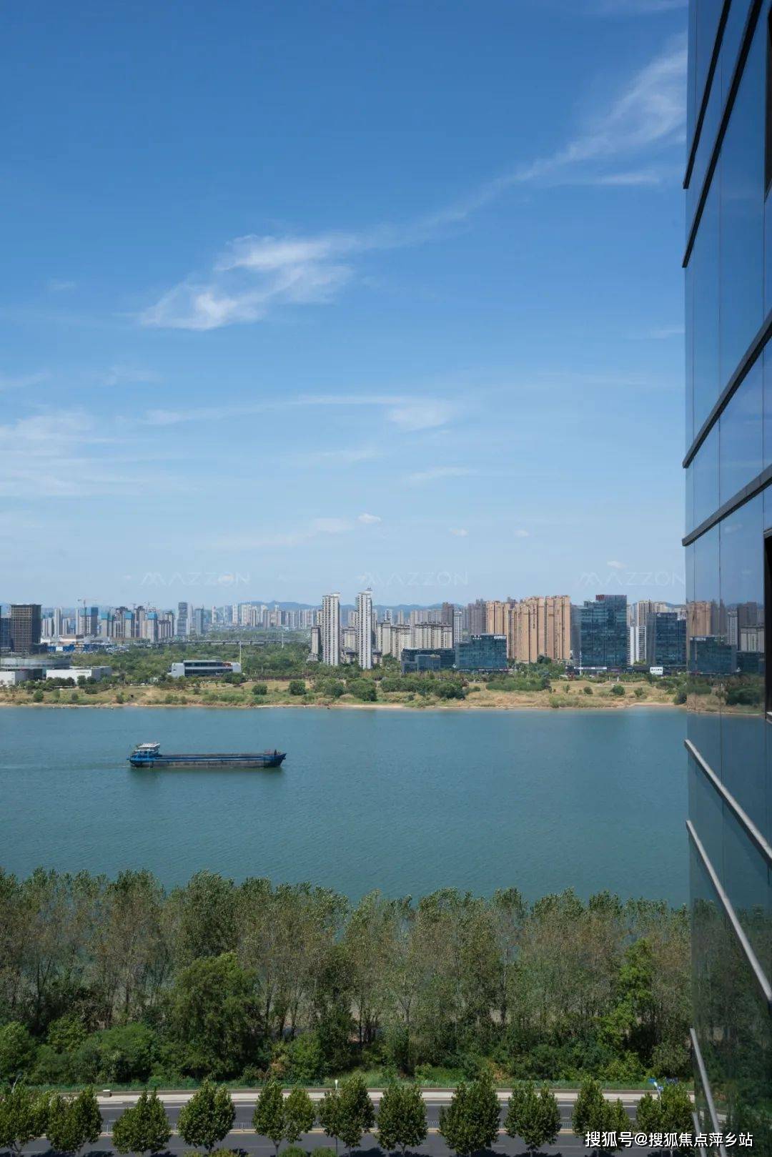 首页【长沙印湘江·new288】丨售楼中心位置丨项目介绍丨图文解析!