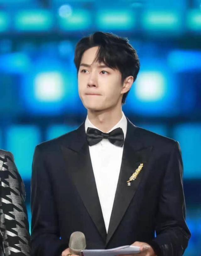 姚安娜喜欢王一博?