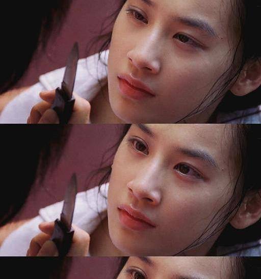 钟丽缇,《破坏之王》,钟丽缇因为是混血儿,所以长相很有辨识度,而且