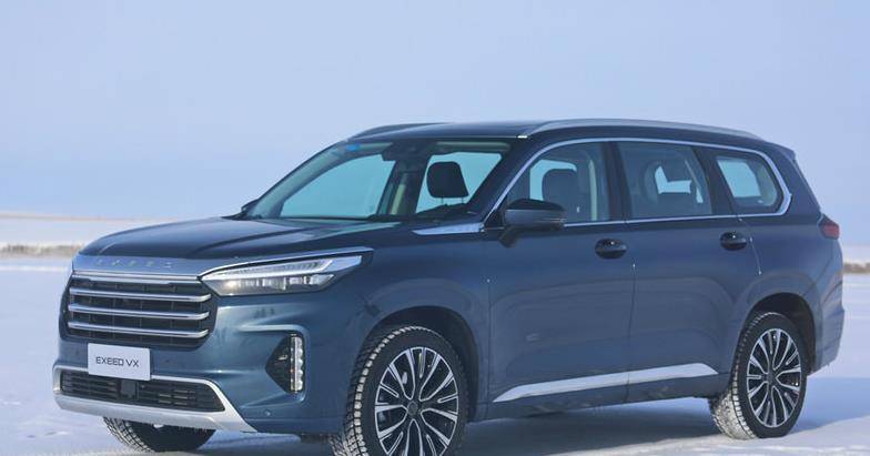 吉利大7座suv配三缸机,奇瑞星途vx配1.6t,算不算小马拉大车?