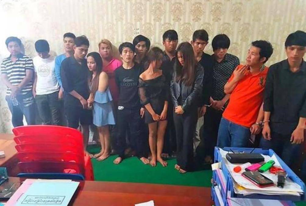 柬埔寨_柬埔寨恐怖还是缅甸恐怖_柬埔寨安全吗